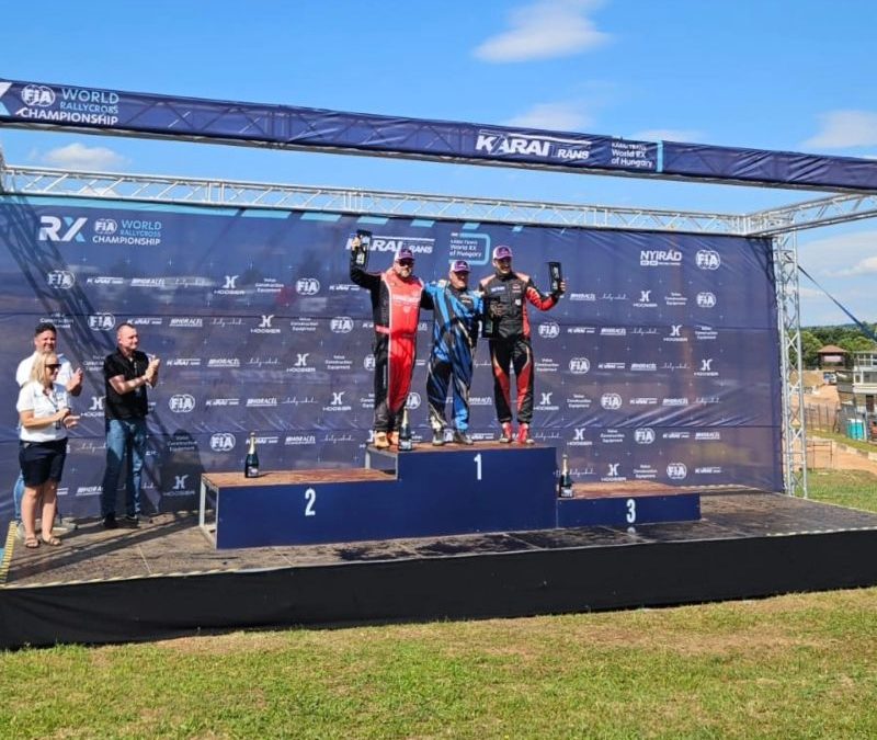 Championnat d’Europe de Rallycross (Euro RX1)