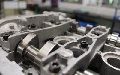 Retour à l’atelier pour une 206 WRC !