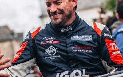 Dreux, prochain arrêt en Rallycross