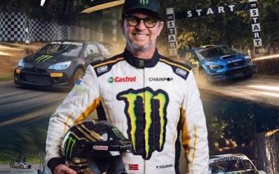 GOODWOOD FESTIVAL OF SPEED 2026