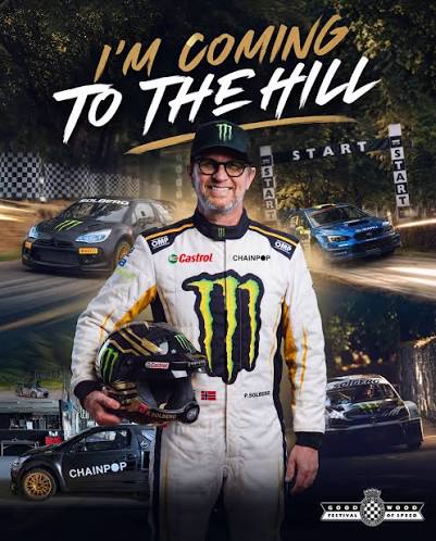 GOODWOOD FESTIVAL OF SPEED 2026