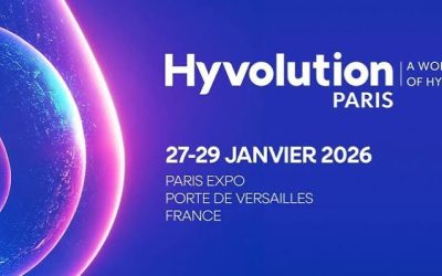 Pipo Moteurs participe à Hyvolution